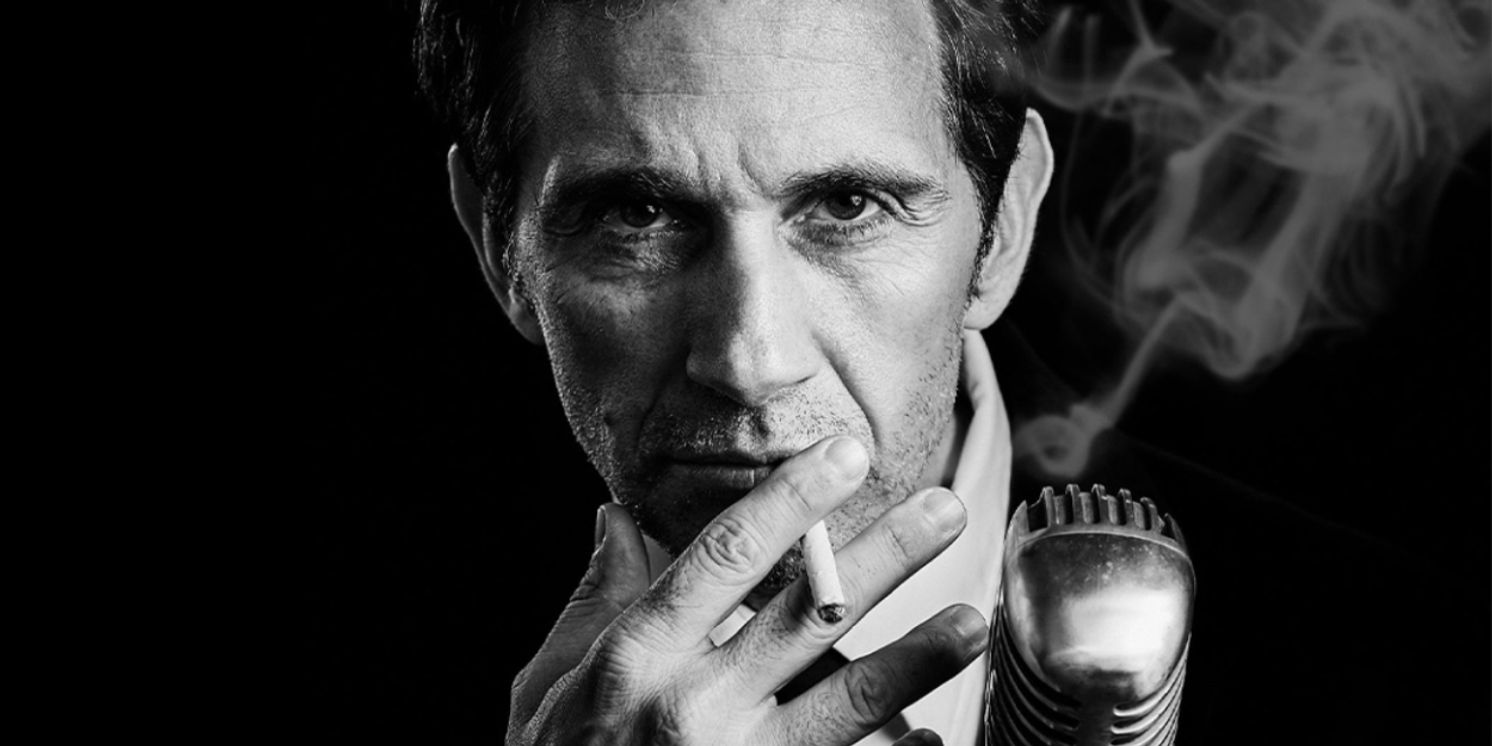 I'M NOT A COMEDIAN... I'M LENNY BRUCE Comes To The Laguna Playhouse In August  Image