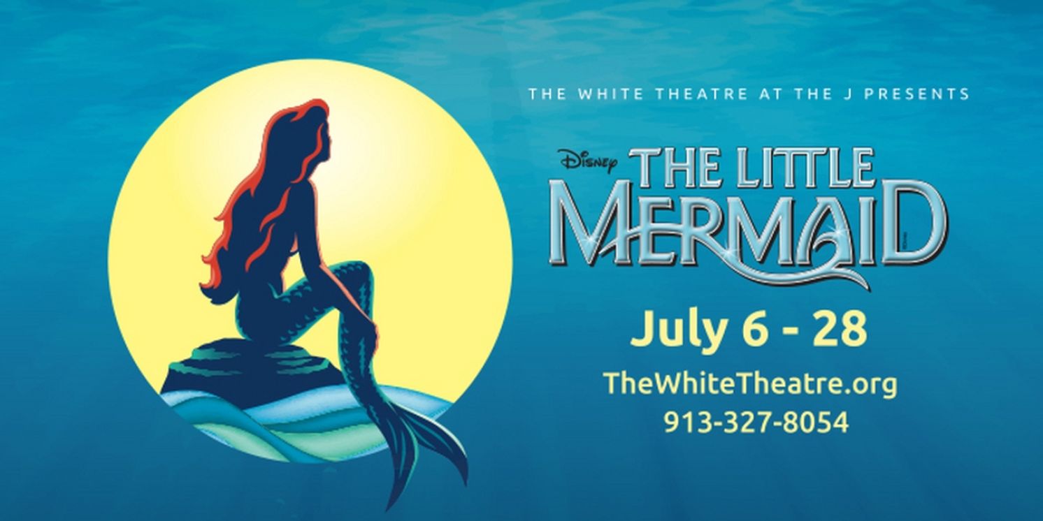 Disney's THE LITTLE MERMAID Comes To The White Theatre This Month  Image