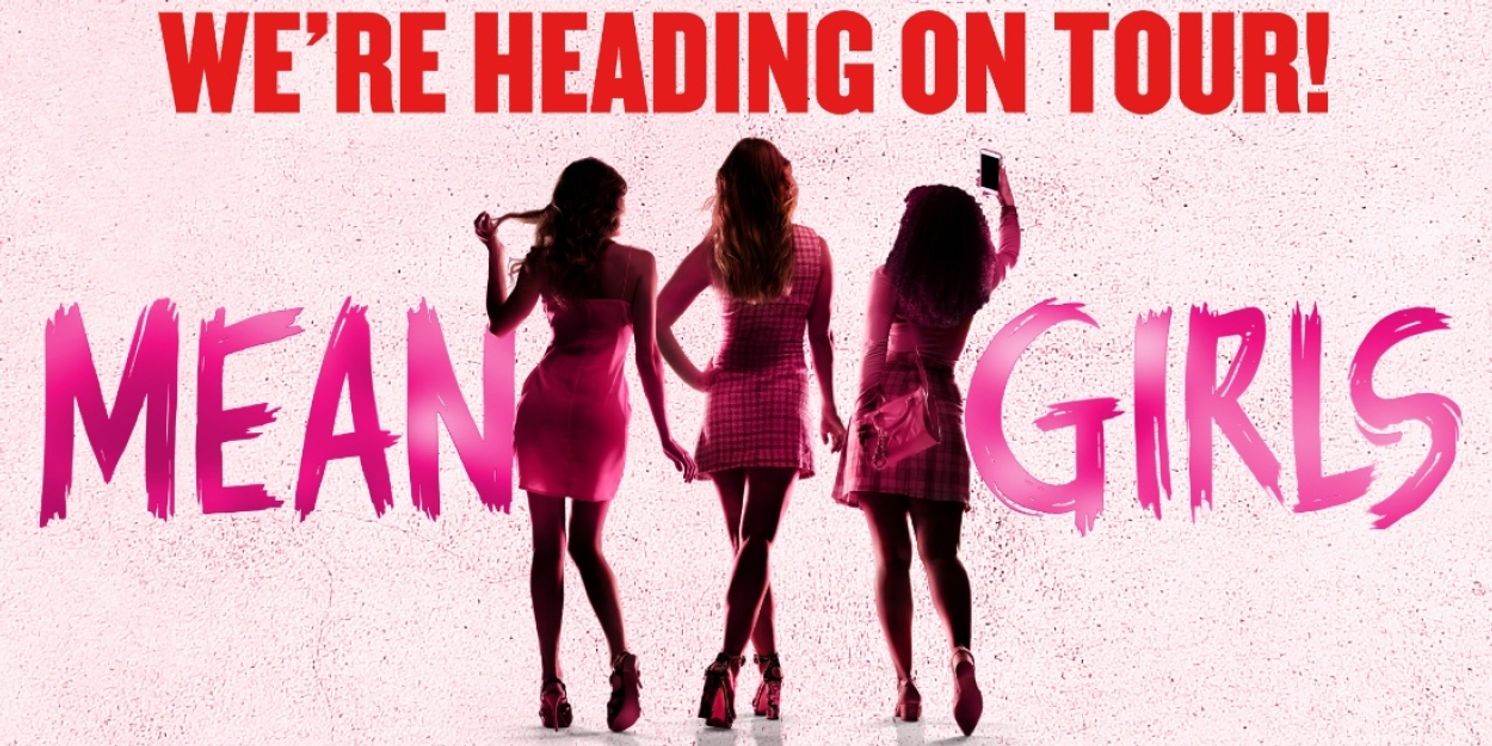 MEAN GIRLS THE MUSICAL Comes to Wolverhampton in 2026  Image