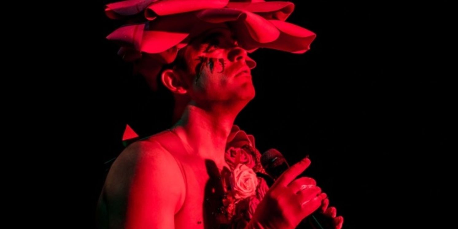 ROSE: YOU ARE WHO YOU EAT  Comes To Woolly Mammoth Theatre  Image