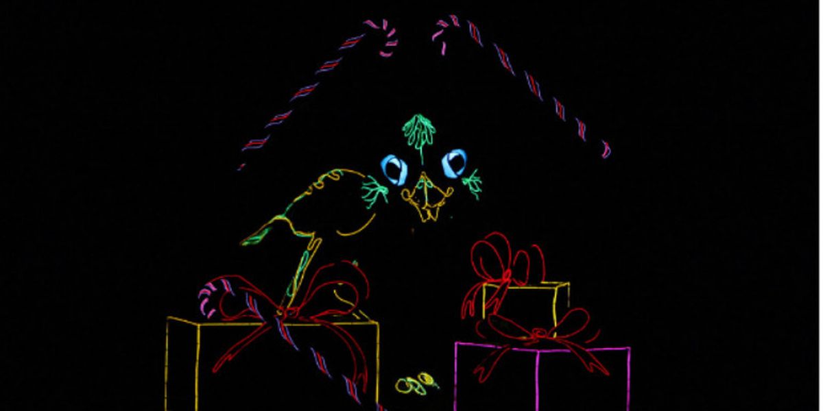 LIGHTWIRE THEATER: A VERY ELECTRIC CHRISTMAS Comes to Overture