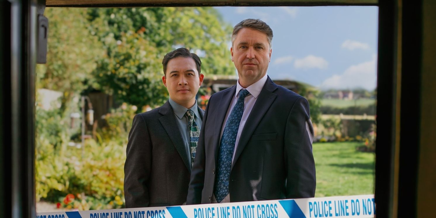 MIDSOMER MURDERS: THE KILLINGS AT BADGER'S DRIFT Comes to Storyhouse This Autumn  Image