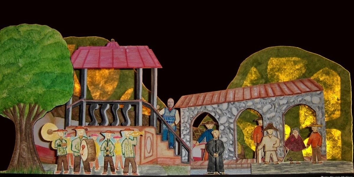 SOMOS UNO: MEXICAN AND MEXICAN AMERICAN PUPPETRY Comes to The Ballard Institute