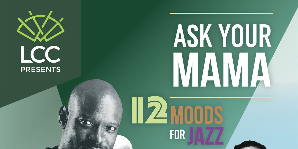 THE LANGSTON HUGHES PROJECT: ASK YOUR MAMA (12 MOODS FOR JAZZ) Comes to the Lakewood Cultural Center