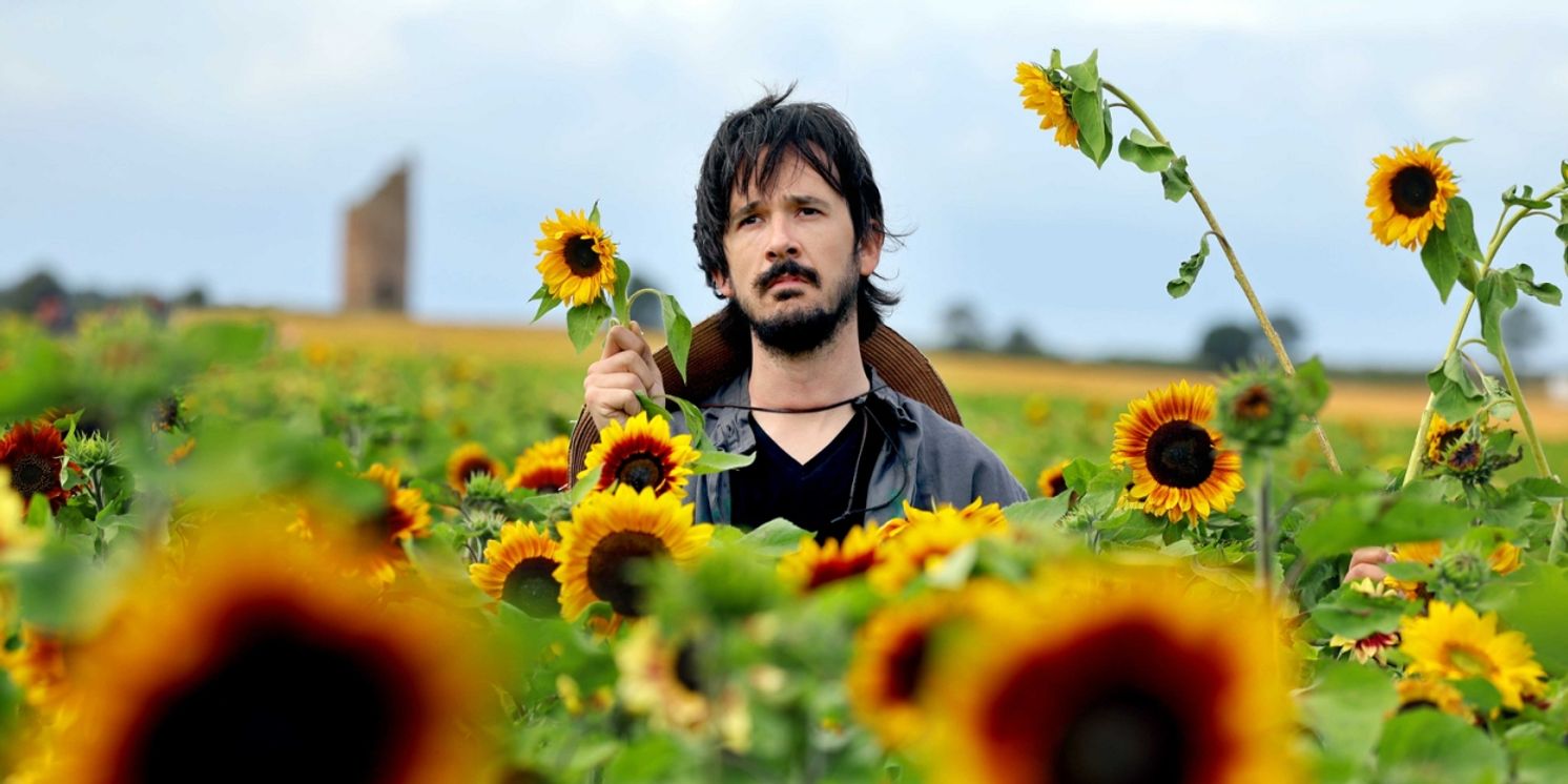 EXHAUSTED PAINT: THE DEATH OF VAN GOGH  Comes to theSpace@Surgeons' Hall  Image