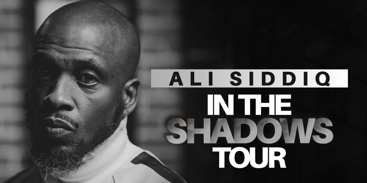 Comic Ali Siddiq To Perform At Chrysler Hall This Fall