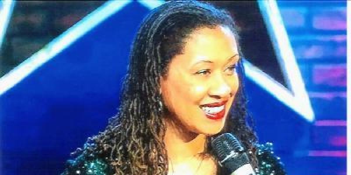 Comic Leighann Lord Comes To The 'Ladies Night' Showcase At Comedy In Harlem, August 26