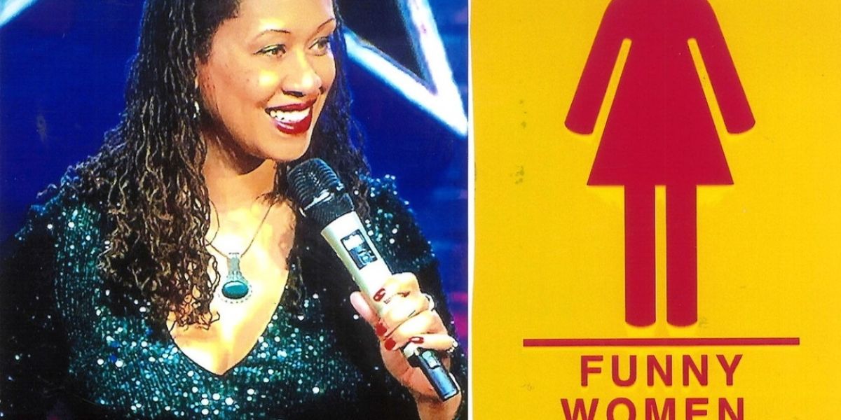 Comic Leighann Lord Comes to 'Funny Women Of A Certain Age' Comedy Show at City Winery