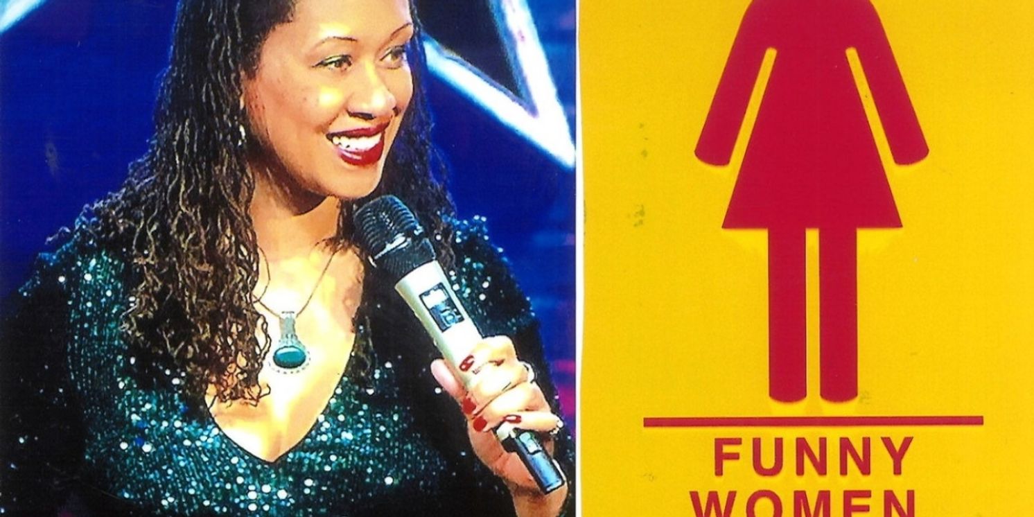 Comic Leighann Lord Comes to 'Funny Women Of A Certain Age' Comedy Show at City Winery  Image