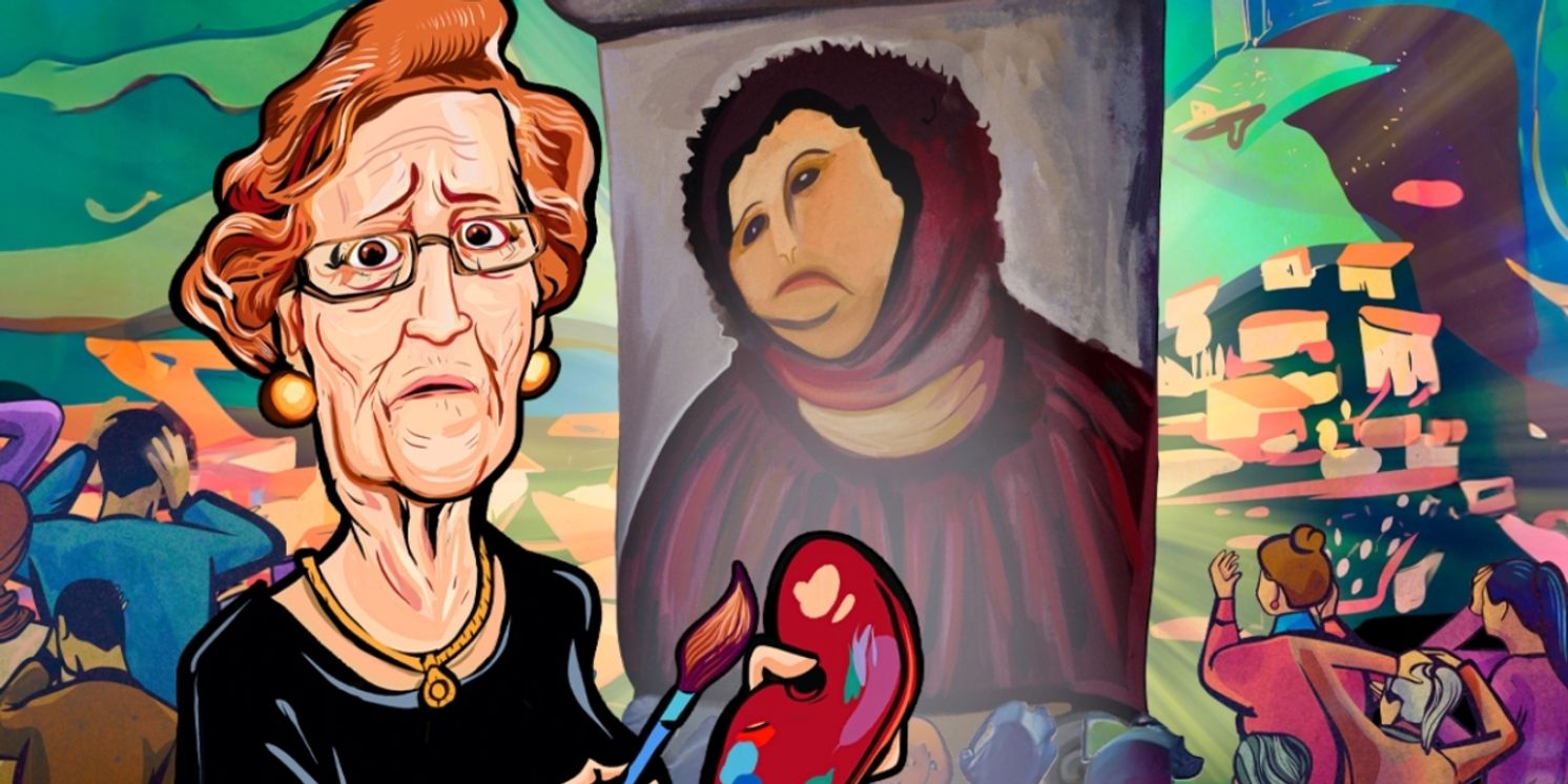 Comic Opera BEHOLD THE MAN to Have World Premiere at Opera Las Vegas  Image