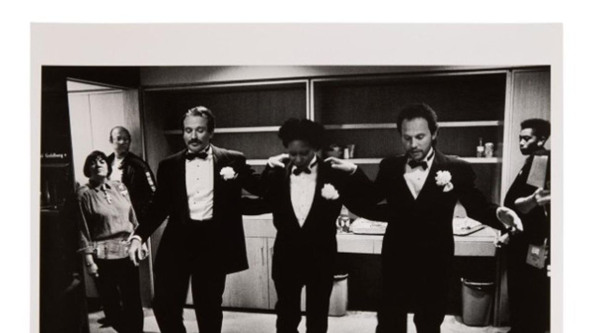Comic Relief 40th Anniversary Auction to Feature Robin Williams, Stephen Colbert Memorabilia