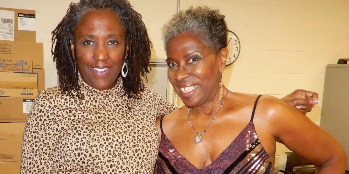 Comic Rhonda Hansome Featured In I BE DONE BEEN WAS IS Film Screening at BAM Rose Cinema