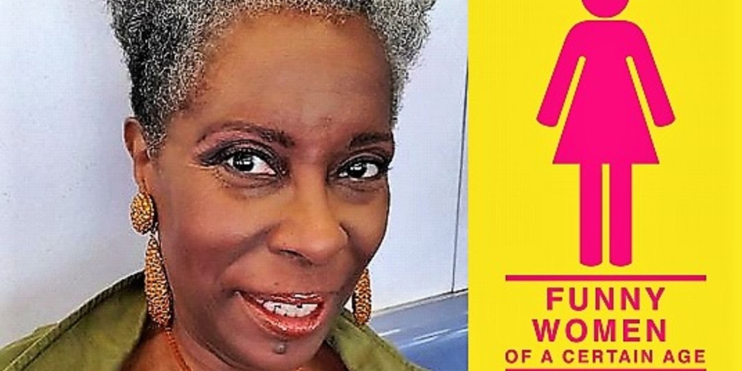 Comic Rhonda Hansome to Perform at FUNNY WOMEN OF A CERTAIN AGE At The KRAINE Theater  Image