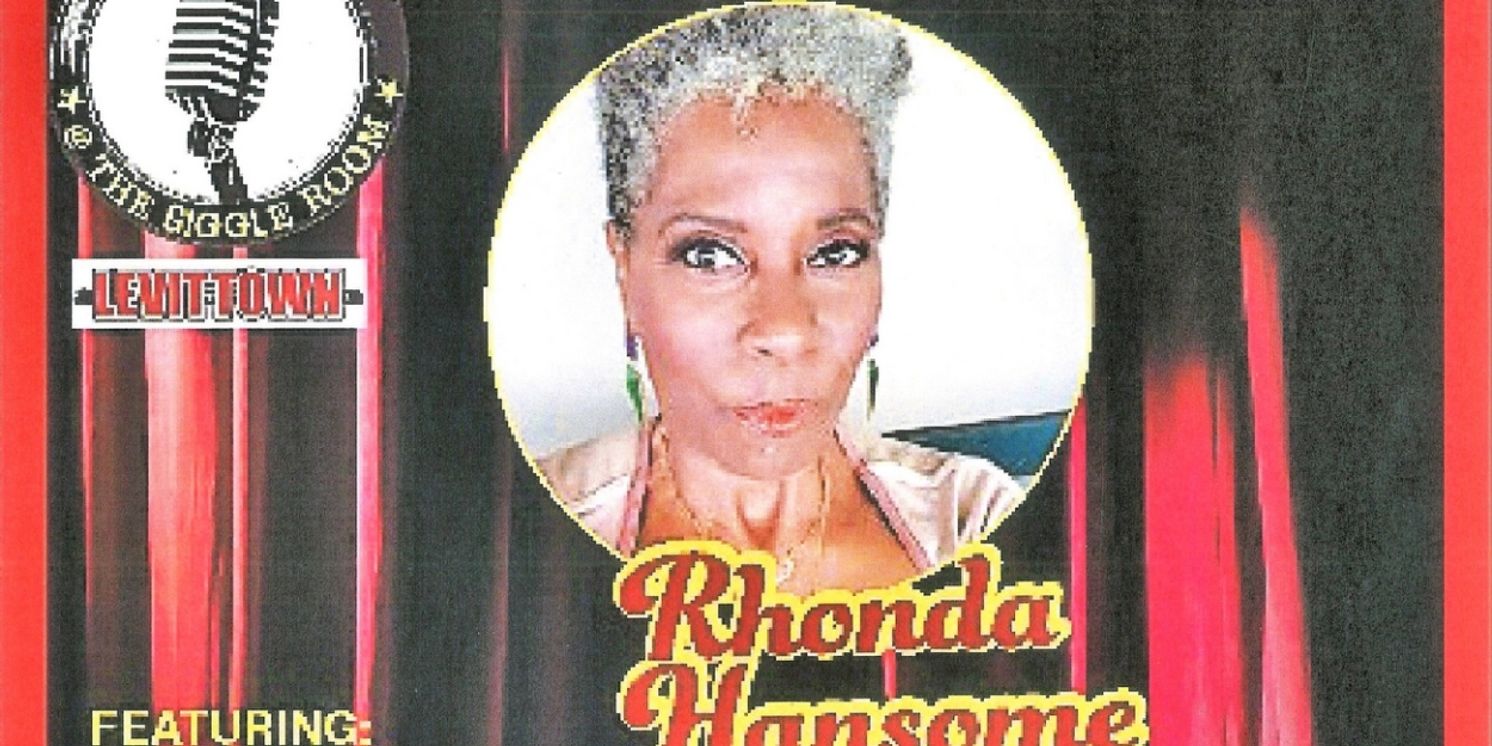 Comic Rhonda Hansome Will Headline at Governors Comedy Club  Image