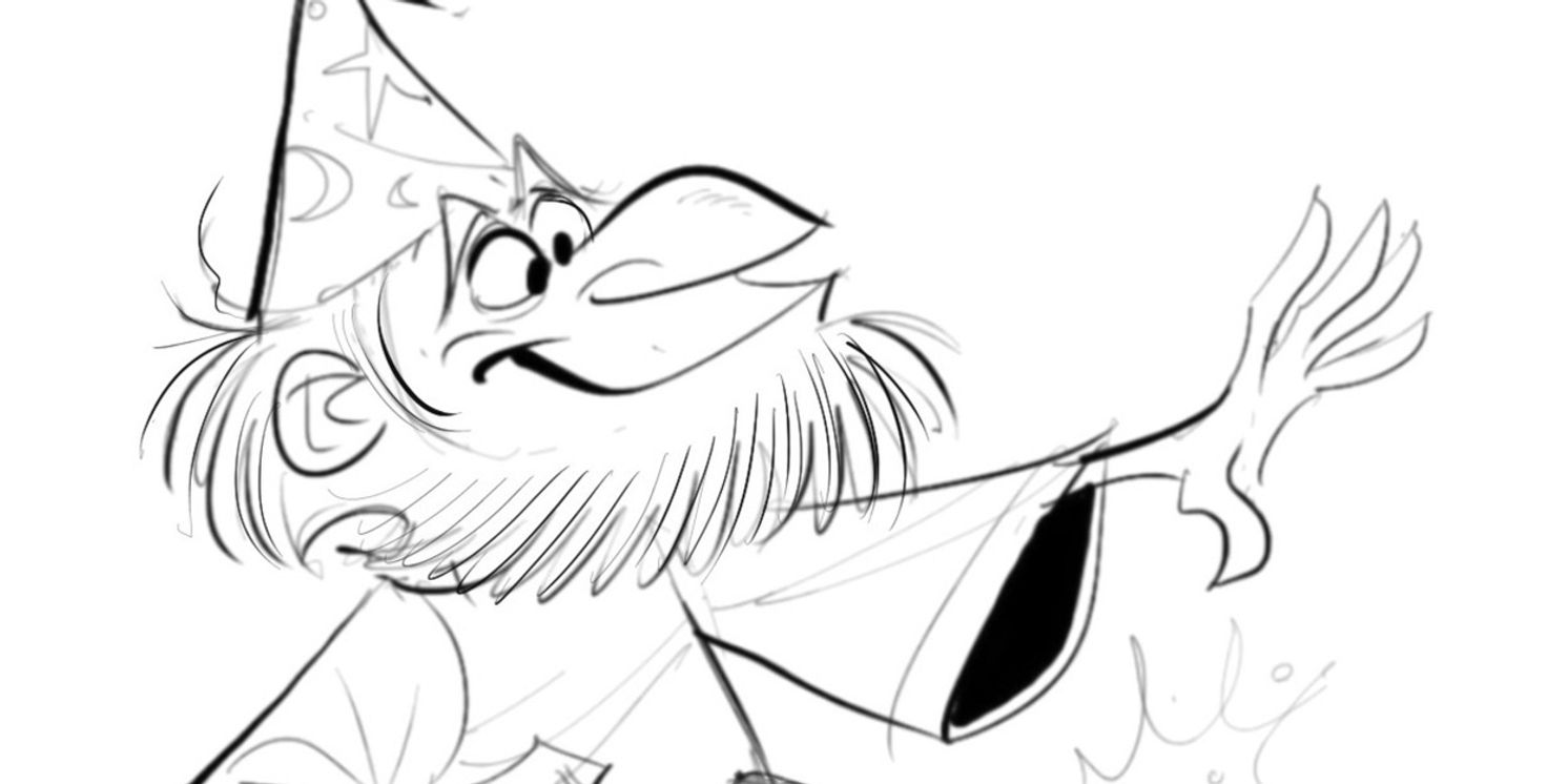 Comic Strips WIZARD OF ID and B.C. Getting Animated Adaptations  Image