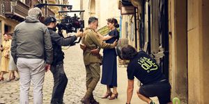 Comienza el rodaje de 'EL MUNDO ERA NUESTRO', el nuevo largometraje musical de Álex Tejedor y Miquel Verd