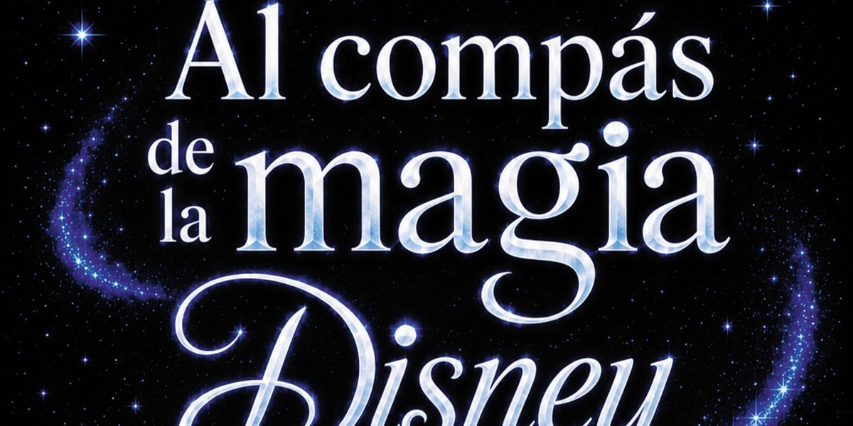 AL COMPÁS DE LA MAGIA DISNEY: SHERMAN BROTHERS Y ALAN MENKEN llegará próximamente a las librerías