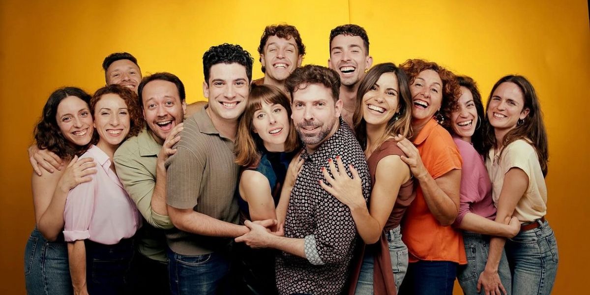 Comienzan los ensayos del nuevo musical ÀNIMA