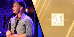 Coming Up at 54 Below: Exclusive Previews from Claybourne Elder, Hugh Panaro & More