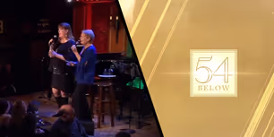Coming Up at 54 Below: Exclusive Previews from Matthew Morrison, Tony Danza & More