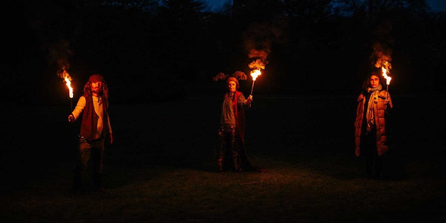 COMMON A New Theatre Walk From Teatro Vivo to be Presented in May  Image