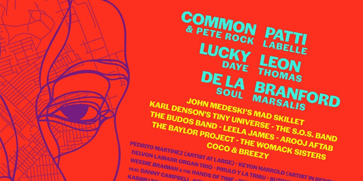 Common And Pete Rock, Patti LaBelle and More to Headline 2025 MATI Festival In St. Louis