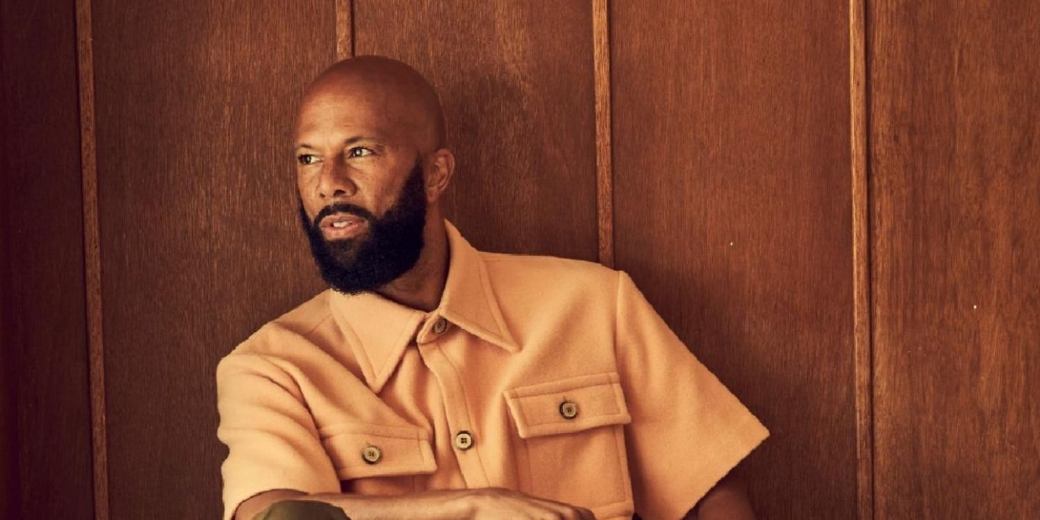 Common Joins San Francisco Symphony Next Month at Davies Symphony Hall  Image