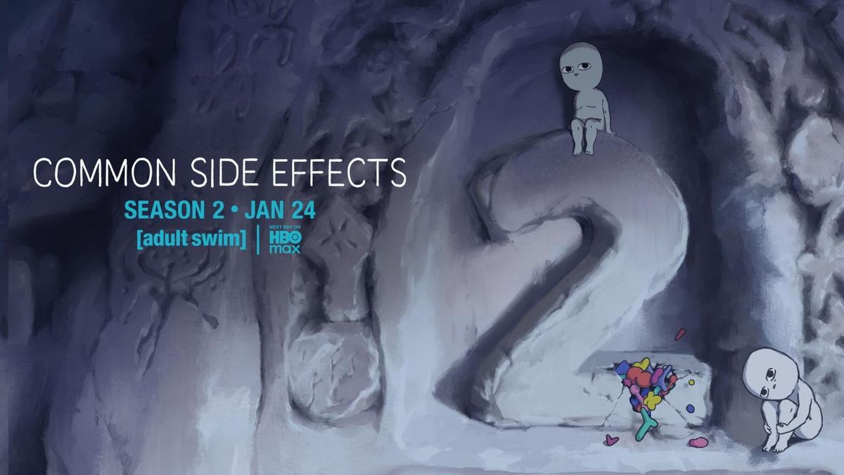 Common Side Effects to Return to Adult Swim