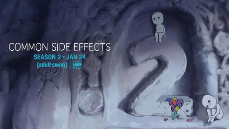 Common Side Effects to Return to Adult Swim Photo