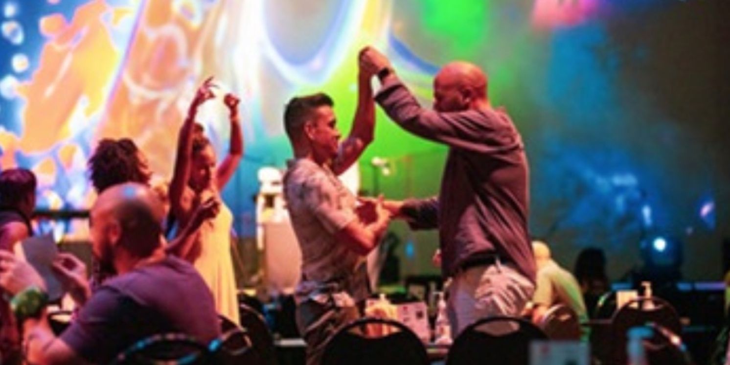 Tony-Winner Alex Newell To Headline COMMUNITEA DANCE LGBTQ+ Pride Celebration  Image