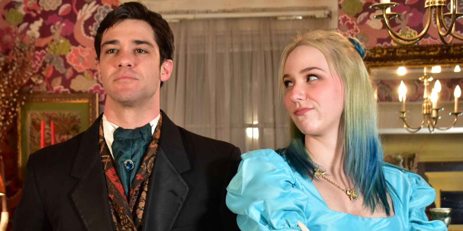 Community Players of Concord to Present PRIDE AND PREJUDICE This May  Image