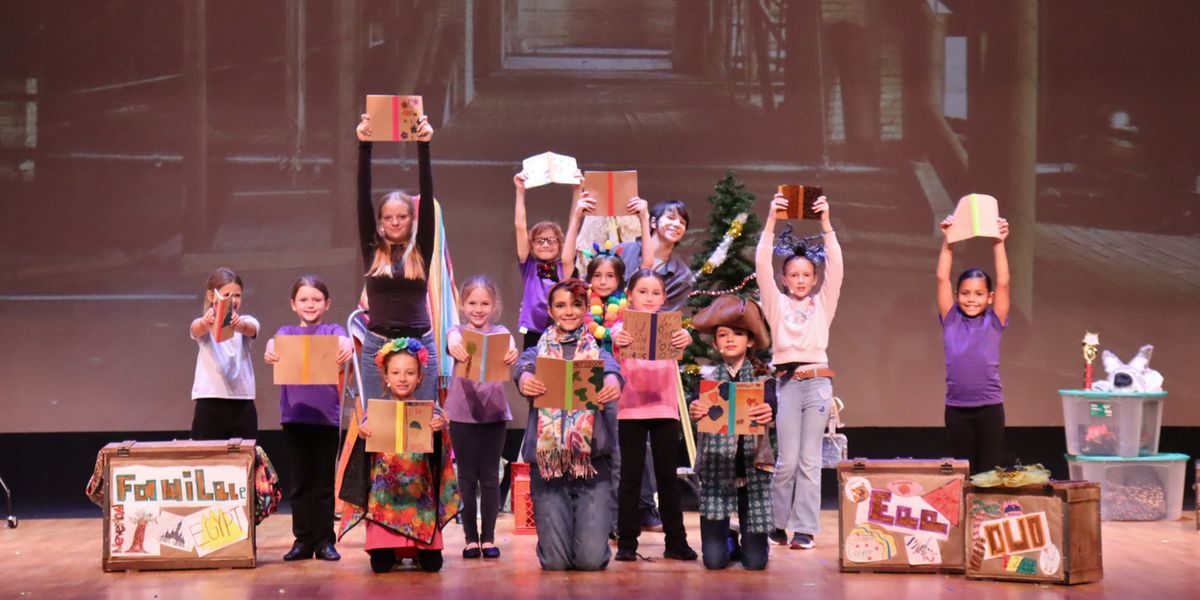 Community Stages & Cornerstone School To Launch Summer Theatre Camps