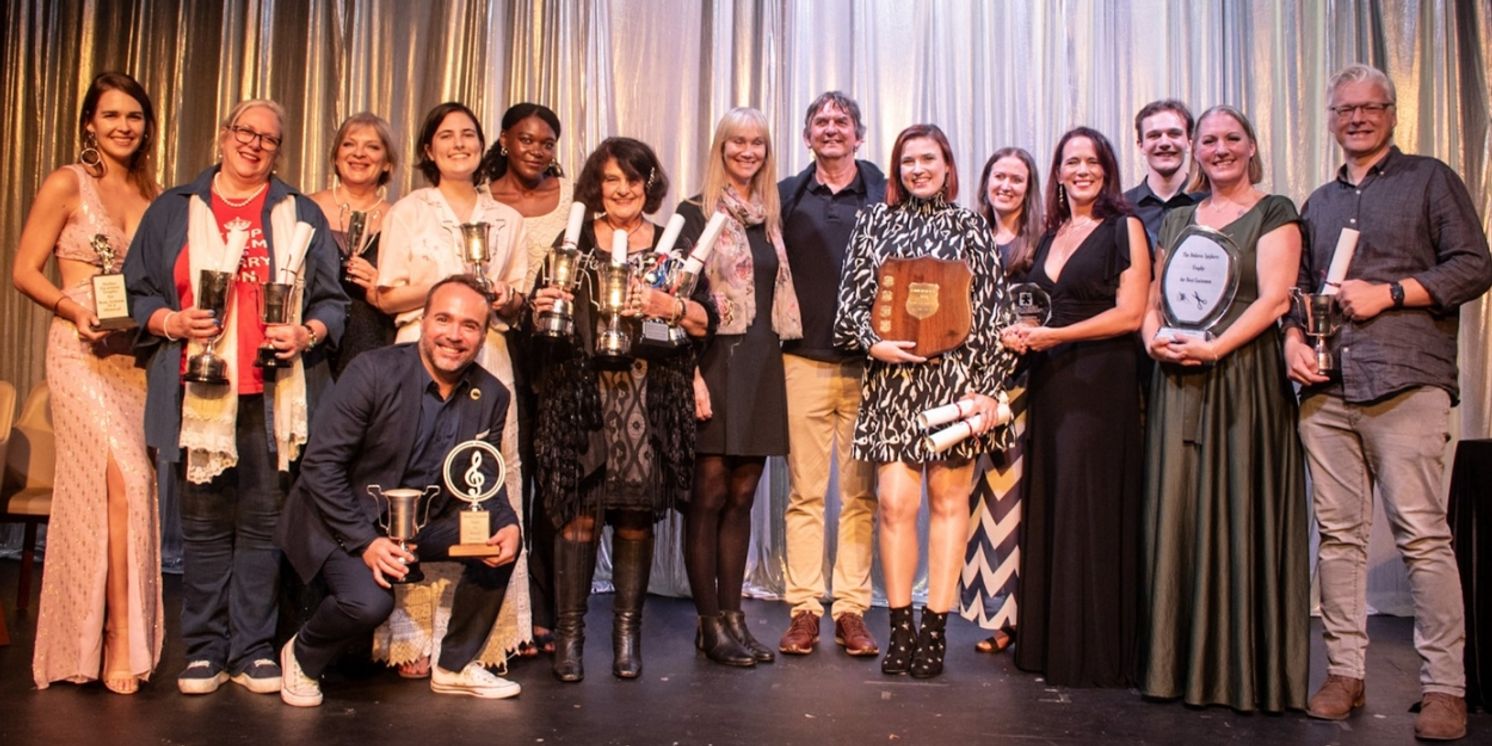 Community Theatre Excellence Acknowledged At Cape Amateur Theatre Awards  Image