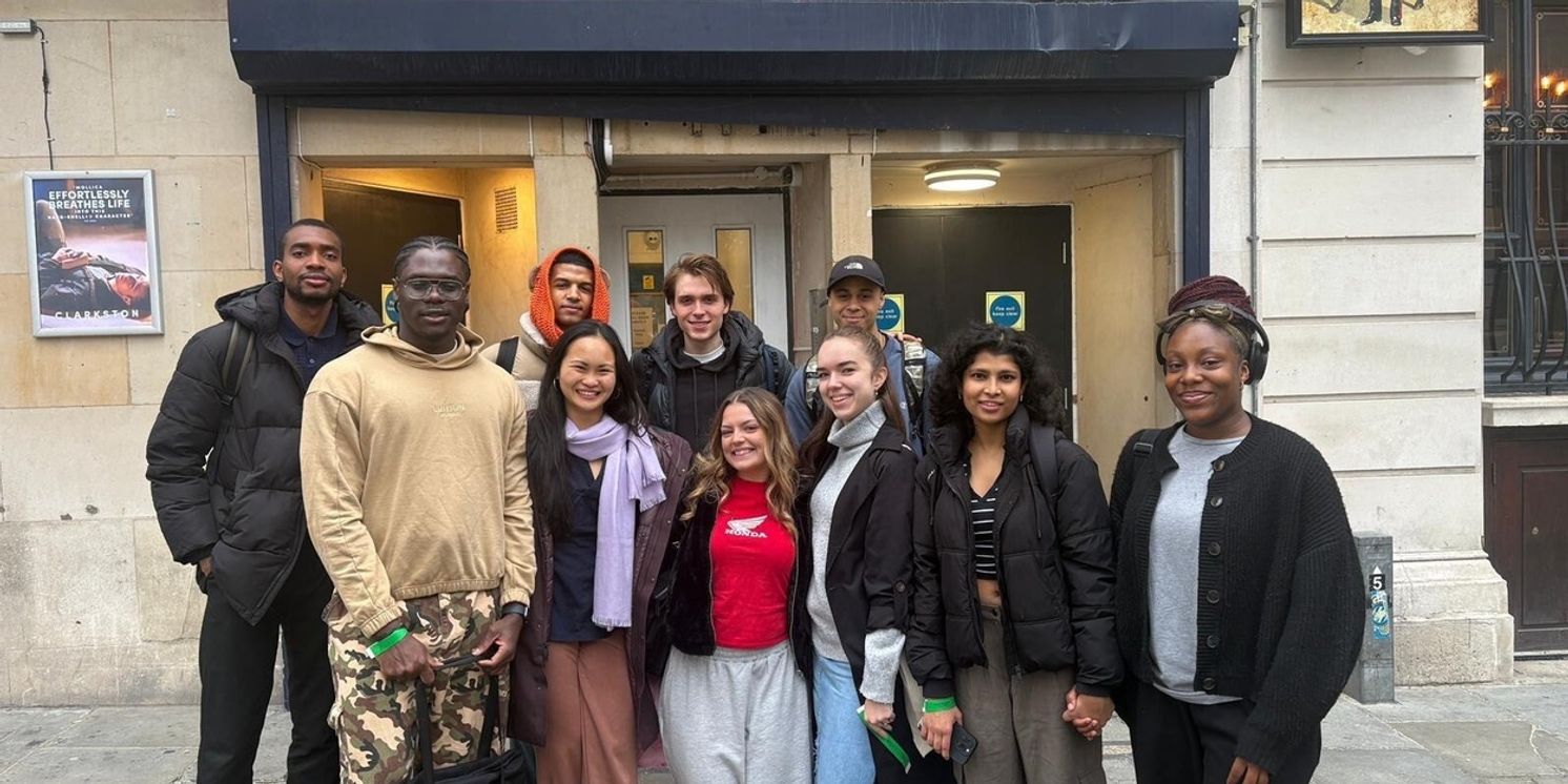 Community Theatre Makes West End Debut With ROMEO AND JULIET at Trafalgar Theatre  Image