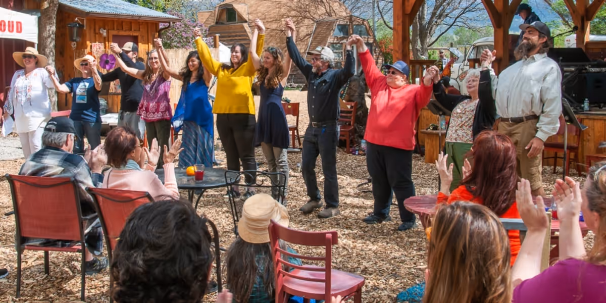 Community Voices Take To The National Mall In Washington DC