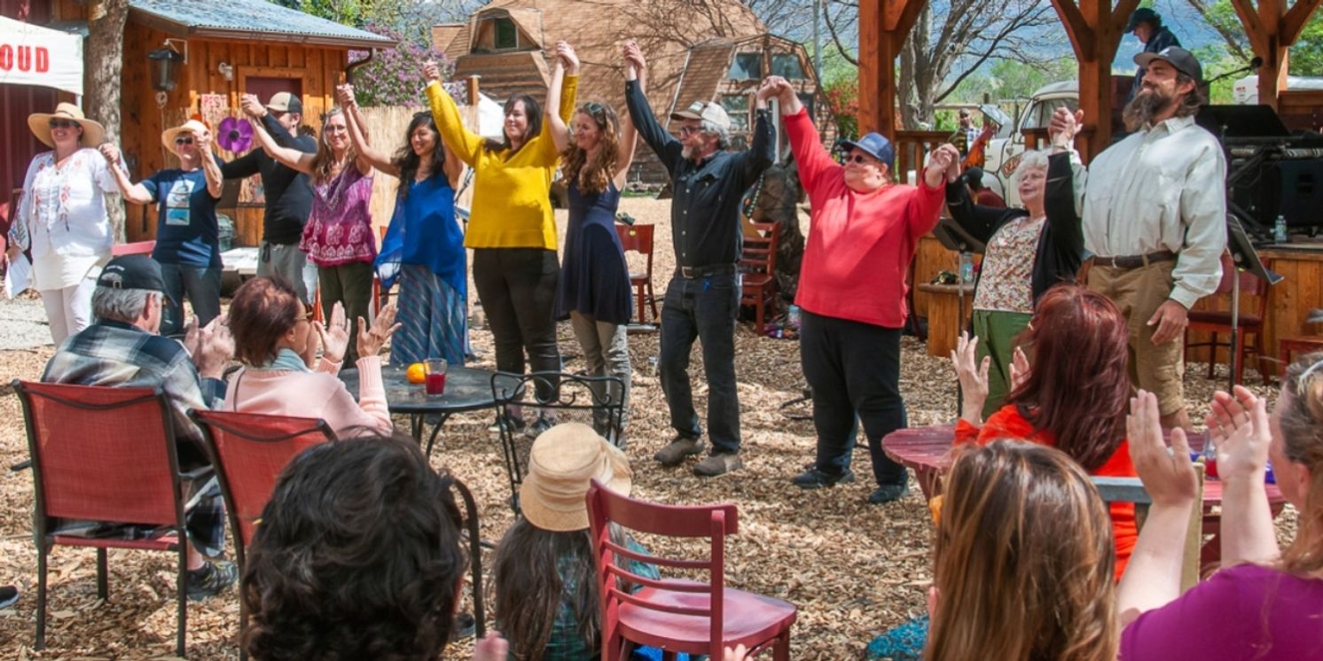 Community Voices Take To The National Mall In Washington DC  Image