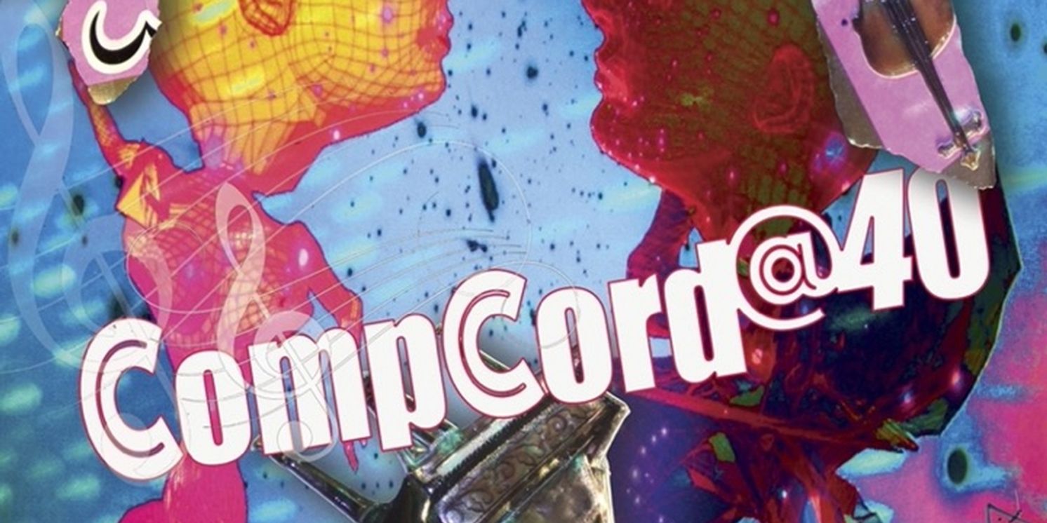 CompCord@40 Will Kick Off With An Album Release Party Next Month  Image