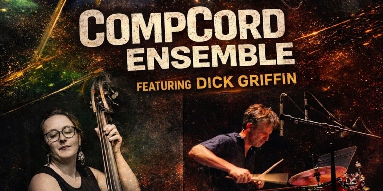 CompCord Ensemble Featuring Dick Griffin To Perform At The Delancey  Image
