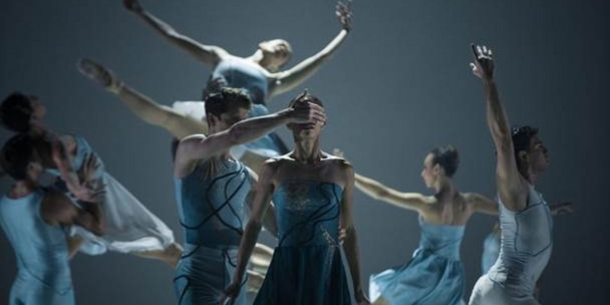 Compañía Nacional de Danza Makes Chicago debut at Auditorium Theatre