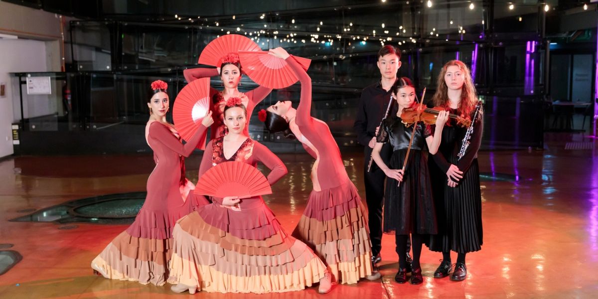 Compañía Pepa Molina Brings A TASTE OF SPAIN to Sydney Festival 2025