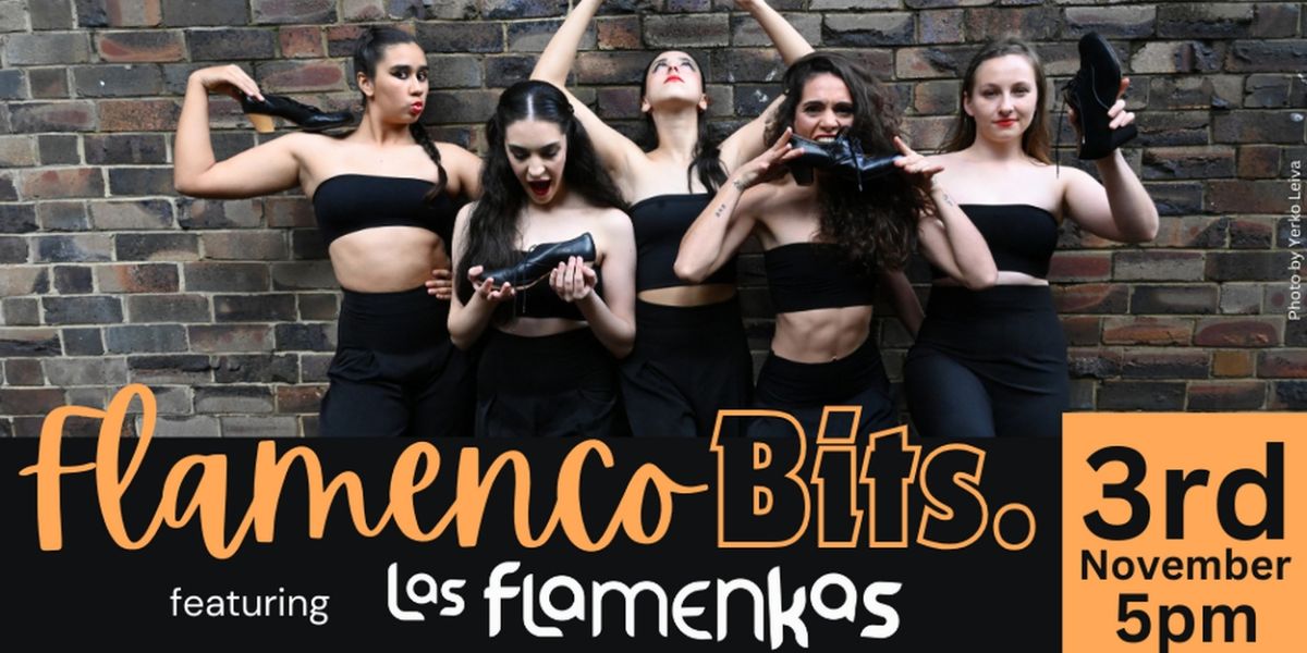Compañía Pepa Molina to Present World Premiere of FLAMENCOBITS by Pepa Molina