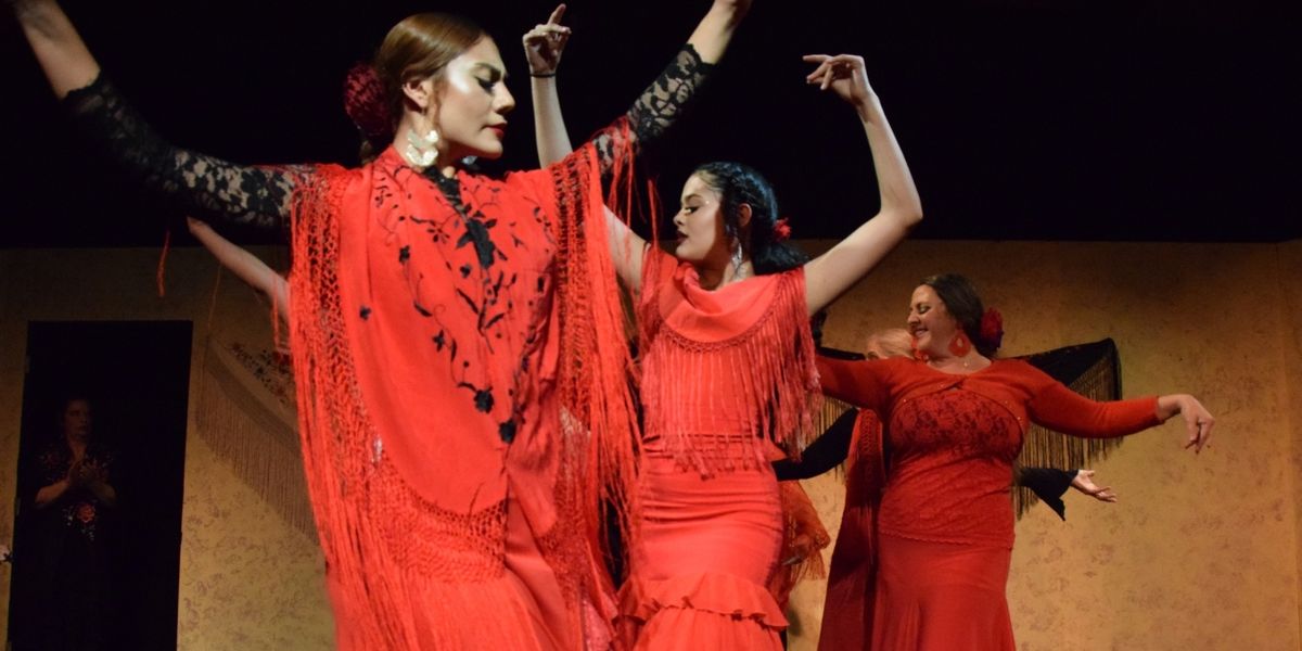 Compañia Chuscales and Mina Fajardo Host Holiday Flamenco 2024 - Memories of Granada