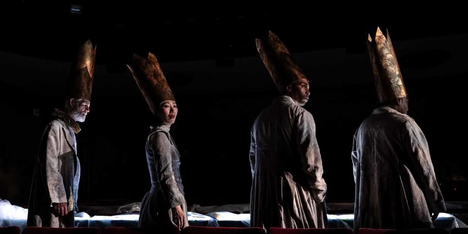 Compagnia De' Colombari's KING LEAR to Have Off-Broadway NYC Premiere & Limited Run at La MaMa  Image