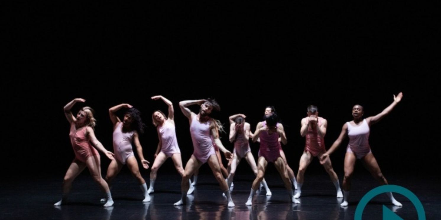 Compagnie Catherine Gaudet Will Perform ODE at Agora De La Danse  Image