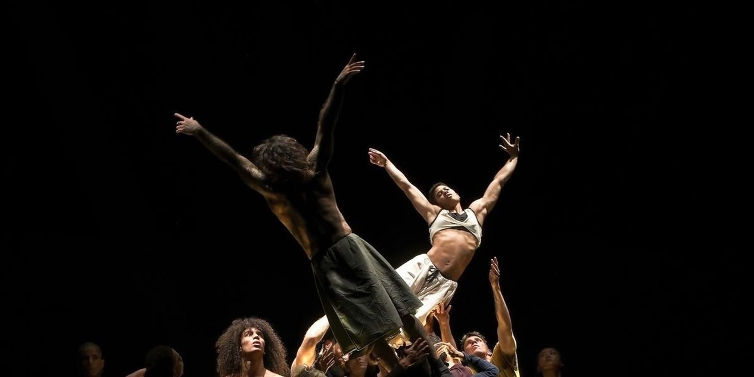 Compagnie Hervé KOUBI to Perform SOL INVICTUS at The Joyce Theater  Image