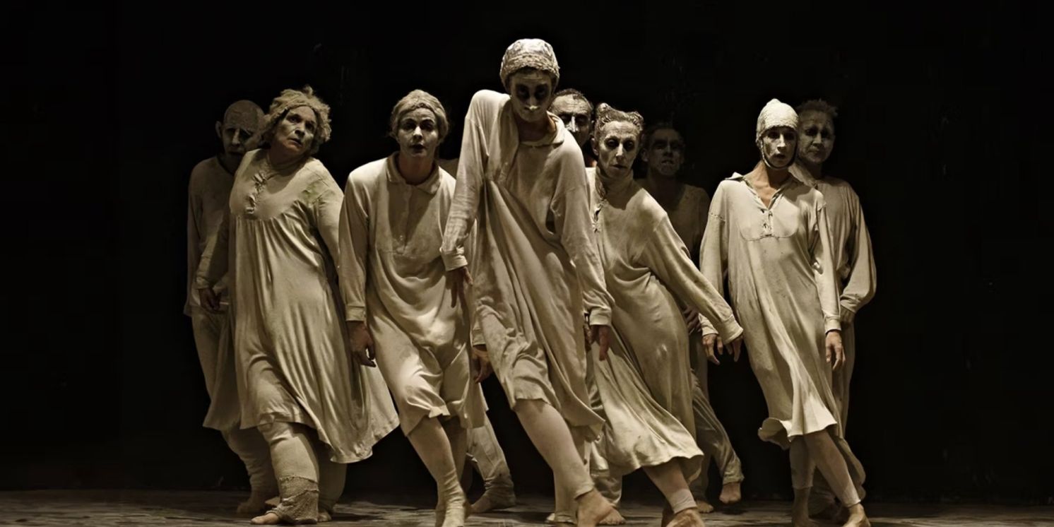 Compagnie Maguy Marin Brings MAY B to Sadler's Wells  Image