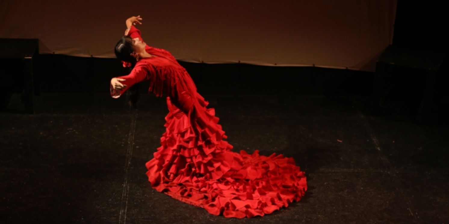 Compania Chuscales Y Mina Fajardo to Present Holiday Flamenco 2023 At Teatro Paraguas  Image
