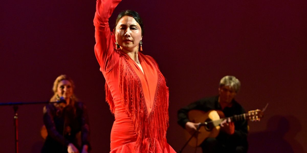 Compania Chuscales y Mina Fajardo Present Flamenco Passion at Teatro Paraguas