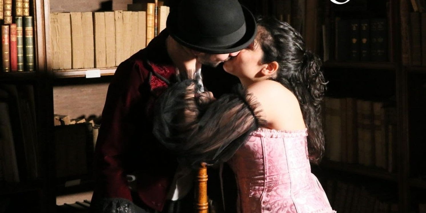 Company Della Luna Will Present World Premiere of THE PERFECT STORY  Image