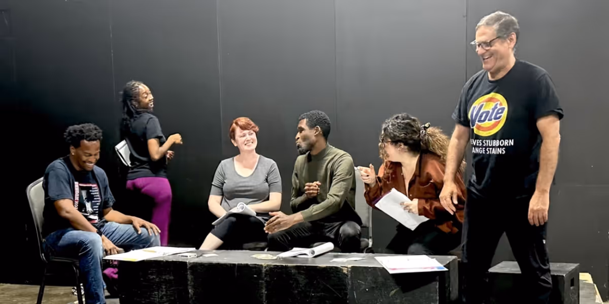 Company Of Angels Premieres RISE By Kimba Henderson